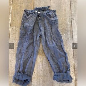 Magnolia Pearl Miner Trousers